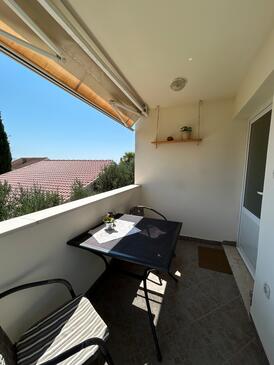 Apartamentos con parking Orebic, Peljesac - 10082