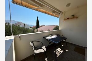 Jednopokojový apartmán Orebić, Pelješac (A-10082-c)