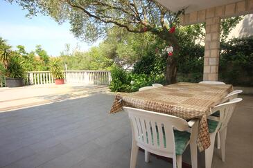Treroms leilighet Trpanj, Peljesac (A-10083-a(