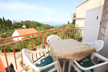 Apartament cu două camere Trpanj, Peljesac (A-10083-b)