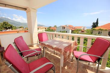 One bedroom apartment Orebić, Pelješac (A-10088-a(