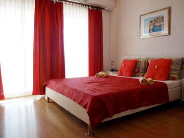 Lejlighedens parkeringsplads Orebic, Peljesac - 10088