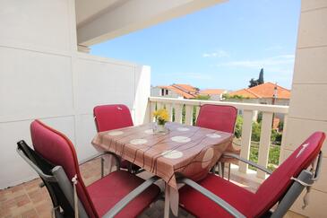 1-Zimmer-Ferienwohnung Orebic, Peljesac (A-10088-c)