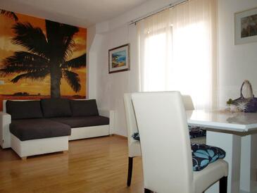 Apartamentos con parking Orebic, Peljesac - 10088