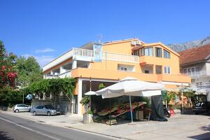Leiligheter med parkering Orebic, Peljesac - 10088