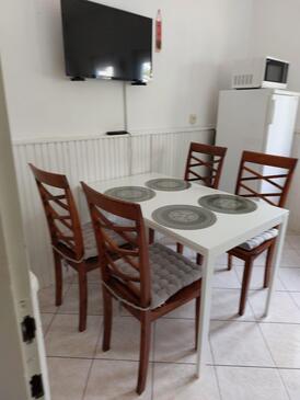 Lejlighedens parkeringsplads Pisak, Omis - 1009