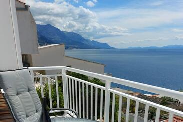 Apartmány s parkovištěm Pisak, Omiš - 1009 Adriatic.hr