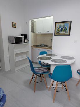 Lejlighedens parkeringsplads Pisak, Omis - 1009