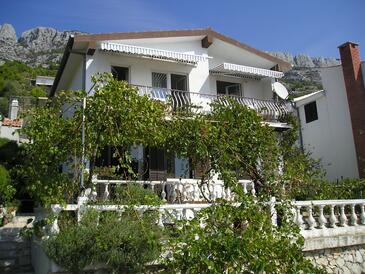 Apartments with parking space Pisak, Omiš - 1009 Adriatic.hr