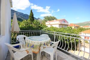 One bedroom apartment Orebić, Pelješac (A-10093-a(