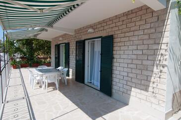 Trosobni apartman Pisak, Omiš (A-1010-a(