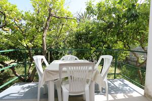 Jednopokojový apartmán Orebić Jednopokojový apartmán Orebić, Pelješac (A-10104-b)