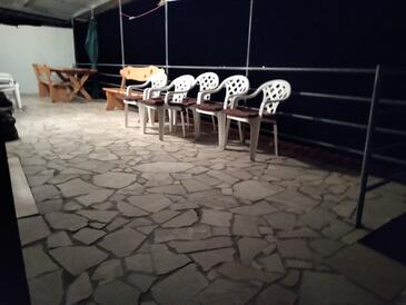 Třípokojový apartmán Zátoka Velika Prapratna, Pelješac (A-10106-b(