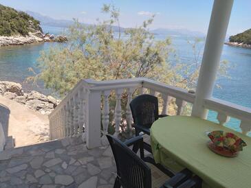 Appartamenti accanto al mare Baia Vela Prapratna - Velika Prapratna, Sabbioncello - Pelješac - 10106 Adriatic.hr