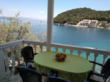 Apartament cu două camere Golf Velika Prapratna, Peljesac (A-10106-c)