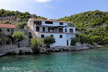 Apartmány u moře Zátoka Velika Prapratna, Pelješac - 10106 Adriatic.hr