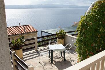 Two bedroom apartment Pisak Two bedroom apartment Pisak, Omiš (A-1011-b(