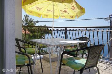 Apartamentos junto al mar Pisak, Omis - 1011