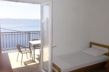 Appartamenti accanto al mare Pisak, Almissa - Omiš - 1011