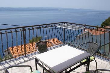 Two bedroom apartment Pisak Two bedroom apartment Pisak, Omiš (A-1011-d(