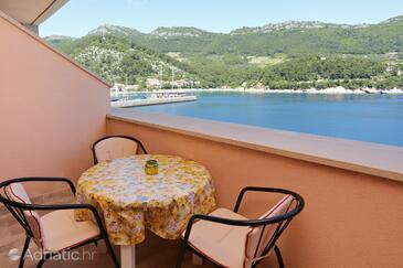 Апартаменти біля моря Трстенік - Trstenik, Пелєшац - Pelješac - 10110