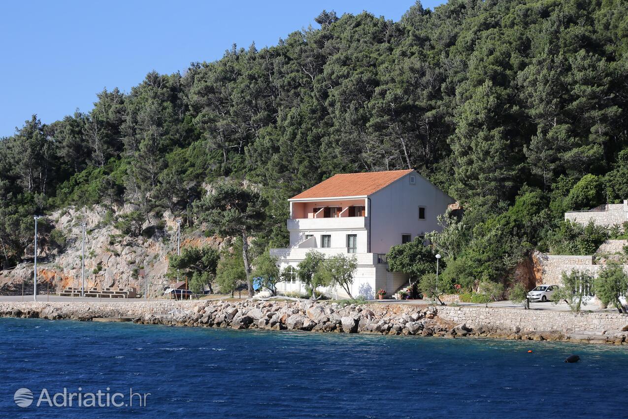 Ferienwohnungen am Meer Trstenik, Peljesac - 10110