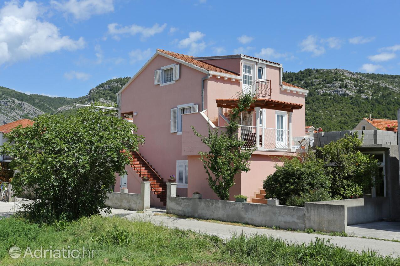Property - Apartments by the sea Žuljana, Pelješac