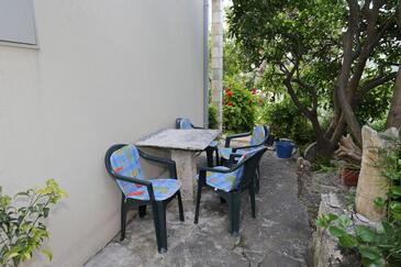Apartamento de una habitación Viganj, Peljesac (A-10116-e(