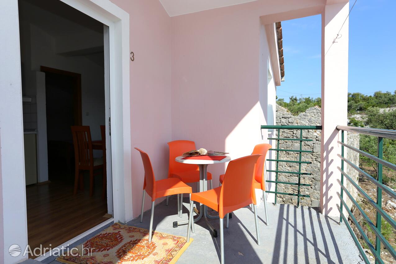 A-10123-a - Private accommodation - Apartments by the sea Žuronja, Pelješac