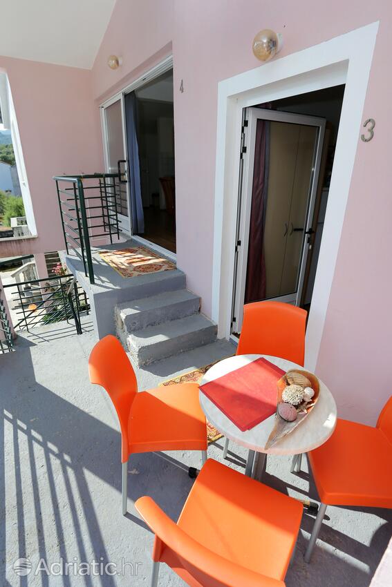 A-10123-a - Private accommodation - Apartments by the sea Žuronja, Pelješac