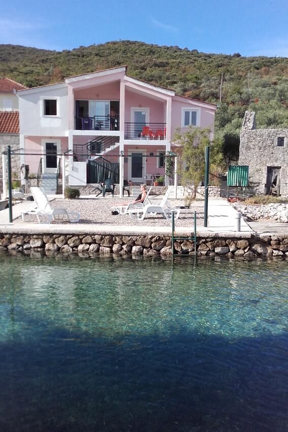 Property - Apartments by the sea Žuronja, Pelješac
