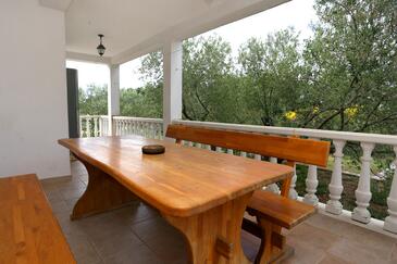 Three bedroom apartment Drače, Pelješac (A-10127-a(