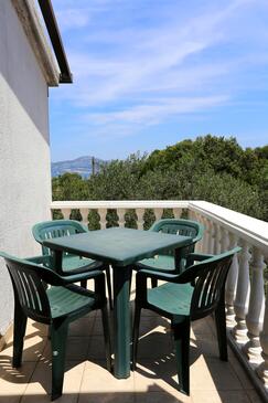 One bedroom apartment Drače, Pelješac (A-10127-c(