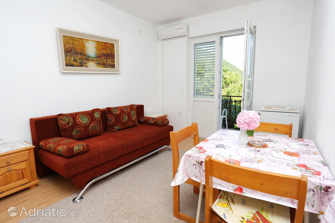 Apartmány s parkoviskom Trpanj, Pelješac - 10131