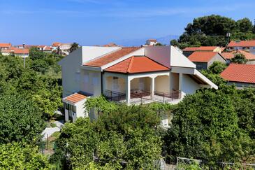 Apartments with terrace Trpanj, South Dalmatia