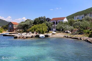 Lejligheder ved havet Zuronja (Peljesac) - 10134 Adriatic.hr