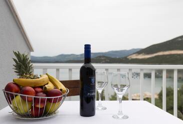 Jednopokojový apartmán Žuronja, Pelješac (A-10137-b(