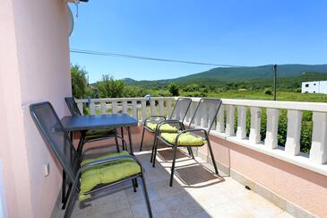 Two bedroom apartment Sreser, Pelješac (A-10138-b(