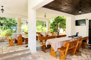 One bedroom apartment Sreser, Pelješac (A-10138-c)