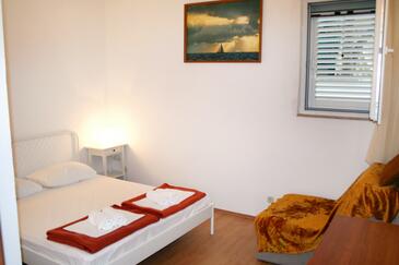 Apartamenty nad morzem Pisak, Omis - 1014