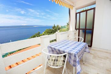 Apartmánové studio Pisak, Omiš (AS-1014-b(