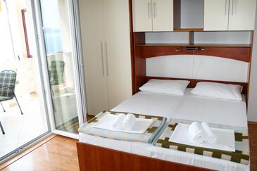 Apartmány pri mori Pisak, Omiš - 1014