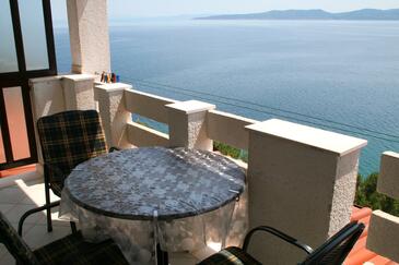 Apartmánové studio Pisak, Omiš (AS-1014-c(