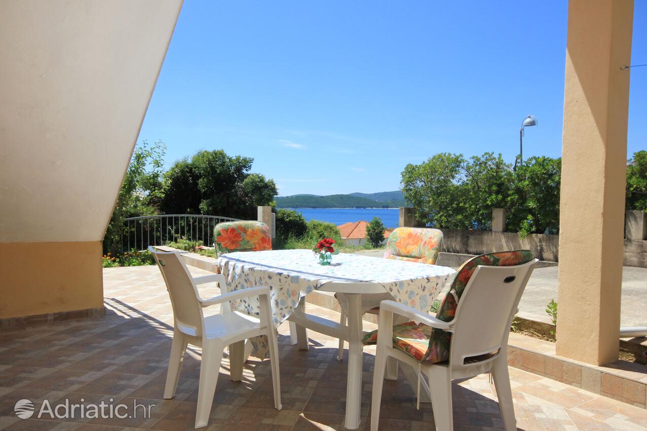 Apartmány s parkovištěm Orebić, Pelješac - 10150
