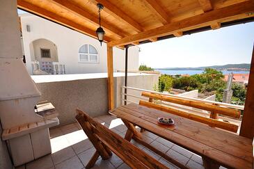 Apartments by the sea Kučište - Perna, Pelješac - 10154