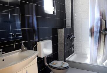 Apartamentos com terraço Orebić, Dalmácia do Sul