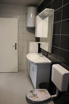 Apartamentos com terraço Orebić, Dalmácia do Sul