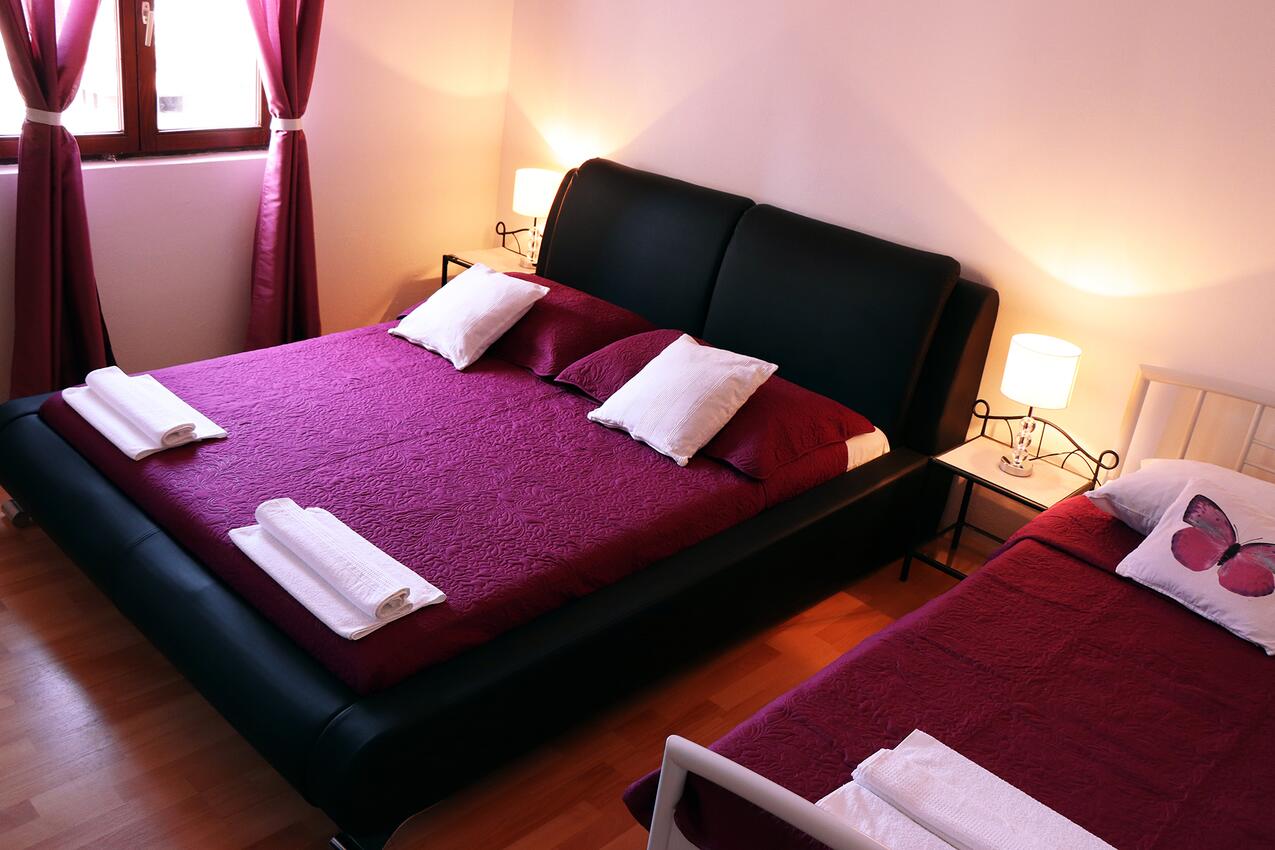 Apartmány s parkovištěm Orebić, Pelješac - 10156