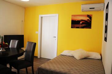 Apartamentos com terraço Orebić, Dalmácia do Sul