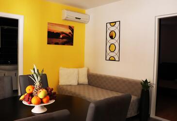Apartamentos com terraço Orebić, Dalmácia do Sul